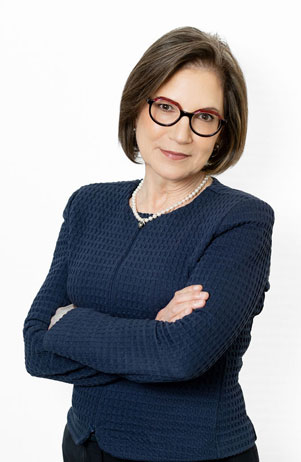 Nancy D. Kellman Portrait